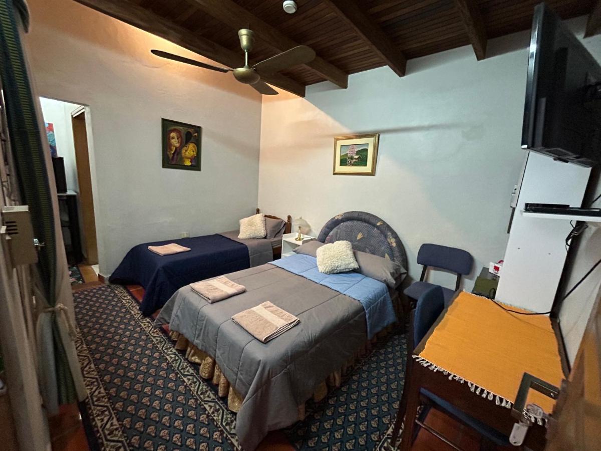 Habitacion En Suite, Excelente Ubicacion อะซุนซิออง ภายนอก รูปภาพ