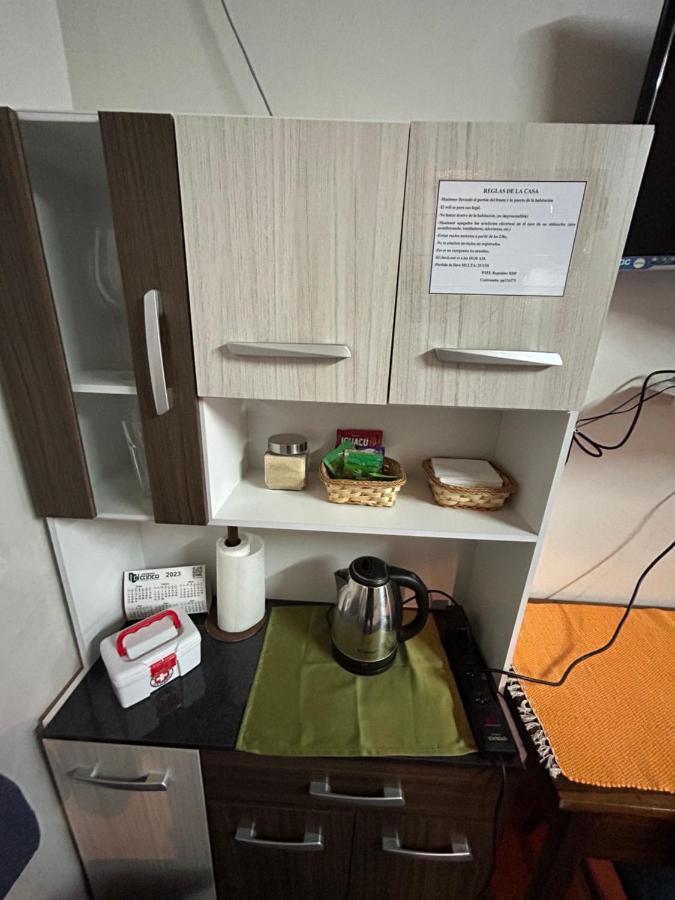 Habitacion En Suite, Excelente Ubicacion อะซุนซิออง ภายนอก รูปภาพ