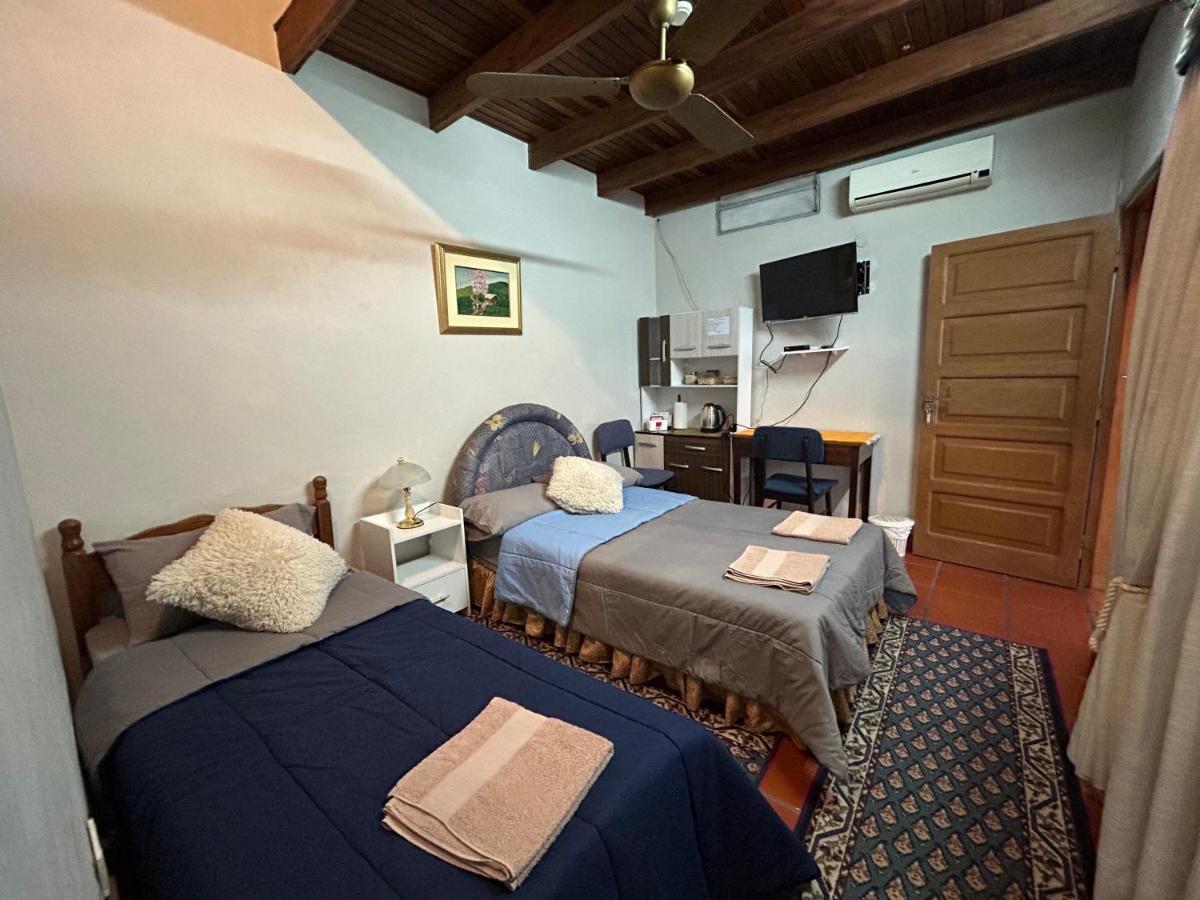 Habitacion En Suite, Excelente Ubicacion อะซุนซิออง ภายนอก รูปภาพ
